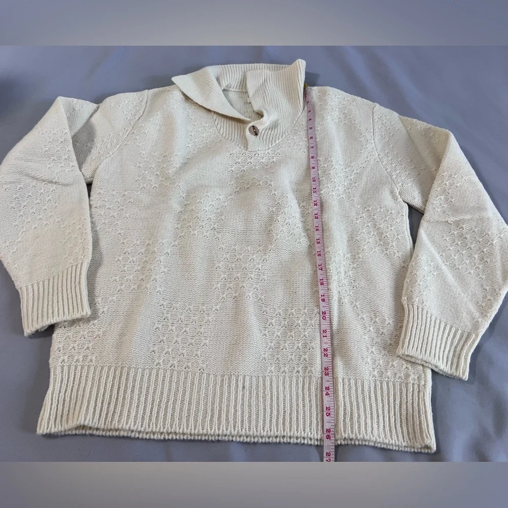 Rare Vintage McGregor Men’s‎ Sweater Sz Large 100% Wintok Orlon